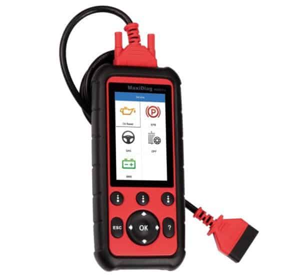 Autel MaxiDiag MD808 Pro | Diagnostic Scanner & Service Tool - (*Discontinued*)