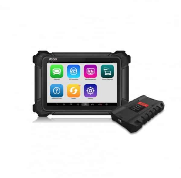 Fcar F7S-G Master (12V & 24V) | Truck, Earth Moving & Car Diagnostic Scanner - Image 4