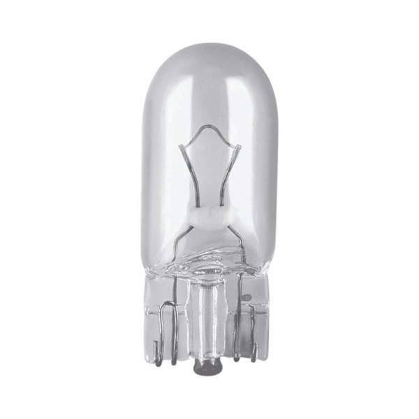 Car 12V 5W W5W Bulb - Headlight, Indicator - OSRAM 2825
