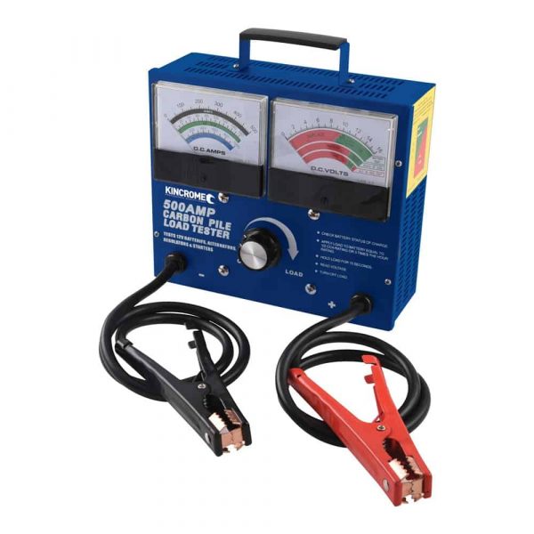 500 AMP Carbon Pile Load Tester