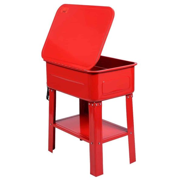 90L Heavy Duty Parts Washer (20 Gallon) - Image 2