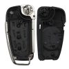 Audi - (3 Button Remote Key Shell) | KEY SHELL and BLADE - Image 3