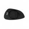 Ford Fiesta Side Mirror Glass (Heated) (2009-2012) - Left Side - Image 2
