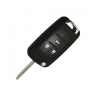 Chevrolet Malibu, Cruze, Aveo, Spark, Sail, Orlando, Buick | Complete Remote Key (3+1 Button, HU100 Blade, 433MHz, ID46)