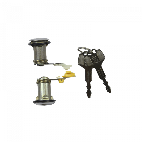 Nissan Sentra Front Door Barrel and Key Set (2 Piece)