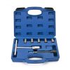 7pcs Diesel injector Seat Cutter Set