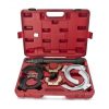 Mercedes Benz & BMW Interchangeable Fork Strut Coil Spring Compressor Tool