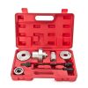 8pcs Bush Extractor VW Polo - Bush Remover Mechanical Tool Set (Silent Block Extractor)