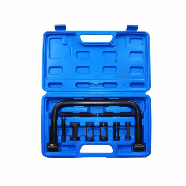 10 PCS Universal Valve Clamps Spring Compressor Repair Tool Set - Image 2