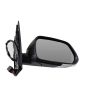 VW Polo 9N (2005-2009) Grained Electric Side Mirror (Indicator) - Right Side
