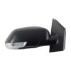 VW Polo 9N (2005-2009) Grained Electric Side Mirror (Indicator) - Right Side - Image 2