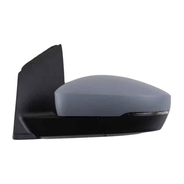 VW Polo 6R Electric Side Mirror (With Indicator) (Long Plug) 10-17 Left Side - Image 2