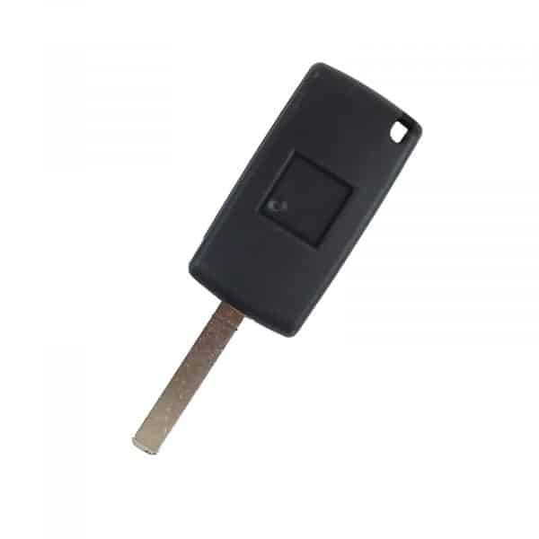 Citroen C1, C2, C3, C4, C5, Berlingo, Picasso | Complete Remote Key (3 Button, VA2  Blade, 433MHz )