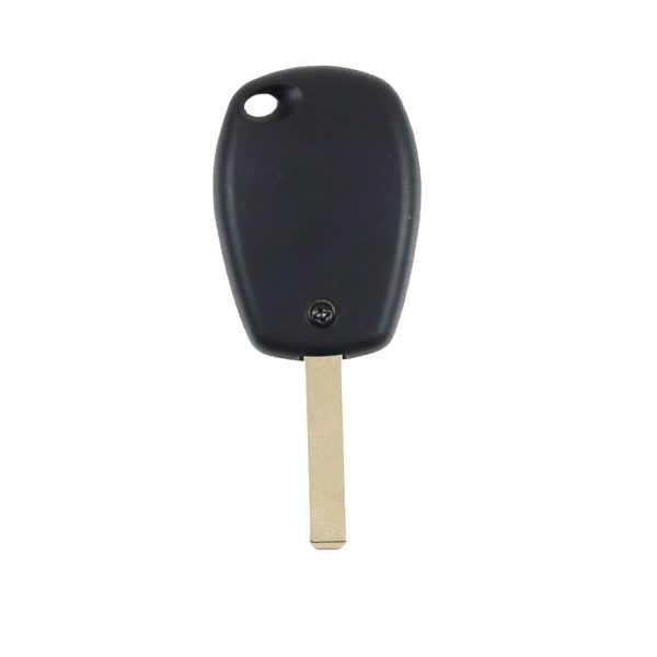 Renault Clio, Kangoo, Master, Modus, Twingo | Complete Remote Key (2 Button, VA2  Blade, 434MHz)