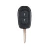 Renault Sandero, Dacia, Logan | Complete Remote Key (2 Button, VAC102  Blade, 434MHz)