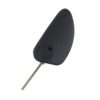 Alfa Romeo - 147, 156, 166 |  Remote Key Case & Blade (3 Button, SIP22 Blade, Alarm Light)