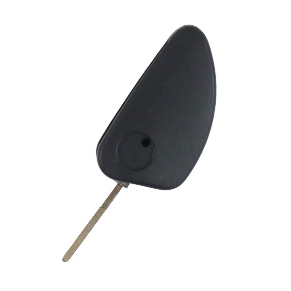 Alfa Romeo - 147, 156, 166 |  Remote Key Case & Blade (3 Button, SIP22 Blade, Alarm Light)