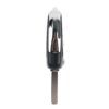 Citroen - Peugeot 206, 207, Citroen DS | Remote Key Case & Blade (3 Button, VA2 Blade)