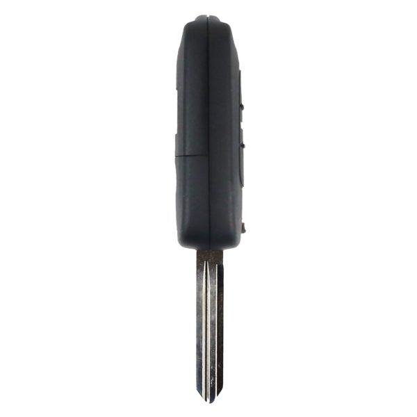 Hyundai - Elantra | Remote Key Case & Blade (3 Button, HY17 Blade)