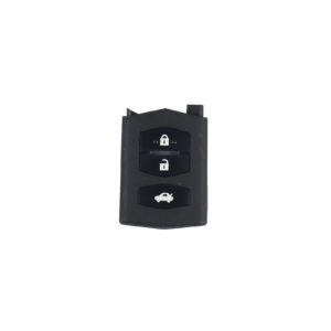 Mazda - 3, RX8, MX5 | Remote Key Case (3 Button)