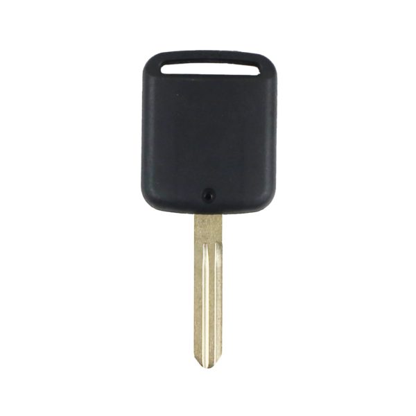 Nissan - Micra, Navara, X-trail, Qashqai, Juke |  Remote Key Case & Blade (2 Button, A33 Blade, Silicone Protector)