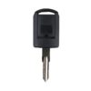 Opel - Corsa, Agila, Meriva, Combo | Remote Key Case & Blade (2 Button, YM28 Blade)