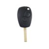 Renault - Megane, Sandero, Clio, Kangoo | Remote Key Case & Blade (2 Button, VA2 Blade)