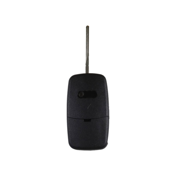 Audi - TT, A2, A3, A4, A6 | Remote Key Case & Blade (3 Button, HU66 Blade, CR1616 Battery) - Image 2