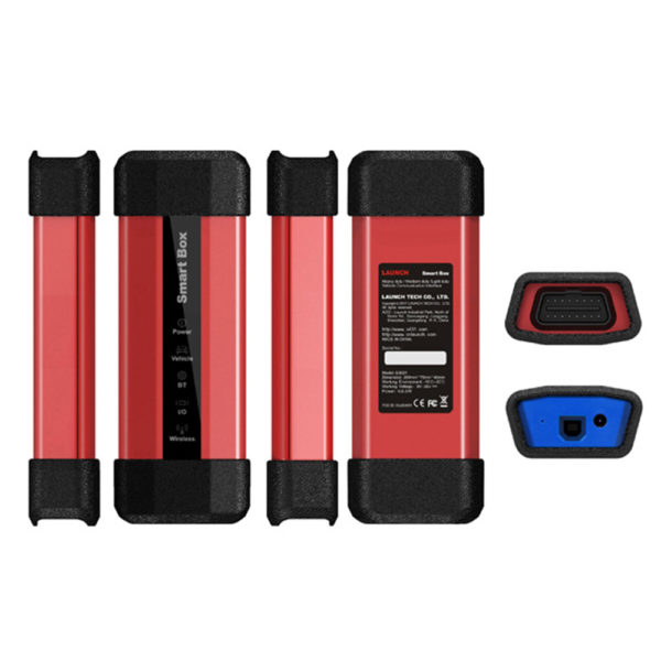 Launch X431 PAD V - Car Diagnostic Scan Tool‎ (J2534 Online Coding and Programming for BMW BENZ etc) - (*Discontinued*) - Image 4