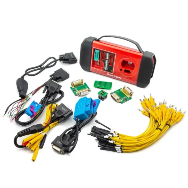 Launch X-PROG3 Advanced Immobilizer & Key Programmer - Image 5