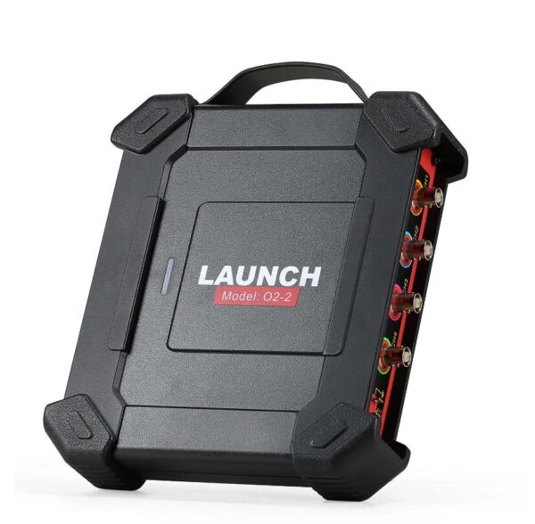 LAUNCH X431 O2-2 Oscilloscope Scopebox – 4 Channel Digital Automotive Tester for X431 PAD VII, PAD V, PAD III – High-Speed Diagnostics with 100MHz Bandwidth and Advanced Signal Analysis - Image 3