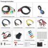 LAUNCH X431 S2-2 Sensorbox 2 Channels Automotive Sensor Simulator – Handheld Diagnostic Tool Compatible with X431 PAD V, PAD VII, and X-431 Series - Image 10