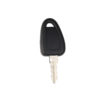 Fiat - Iveco, Ducato | Transponder Key with Pocket (GT10 Blade) - Image 2