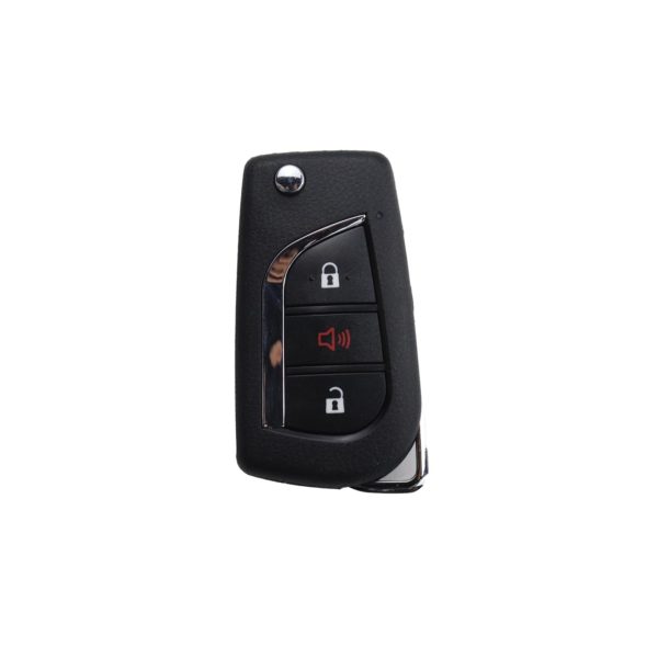 Keydiy KD B13 | Universal Remote Key (2+1 Buttons)