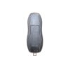Porsche  -  | Remote Case & Blade (3 Buttons, HU66 Blade)
