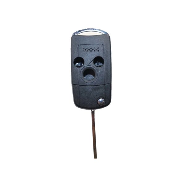 Subaru - Legacy, Forester, Ou + Others | Modified Remote Case & Blade (3 Buttons, 2003 - 2008)