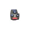 Honda - Accord / Jazz / Ballade | Complete Remote Only (3 Buttons, 433Mhz Frequency)