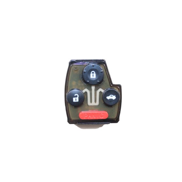 Honda - Accord / Jazz / Ballade | Complete Remote Only (3 Buttons, 433Mhz Frequency)