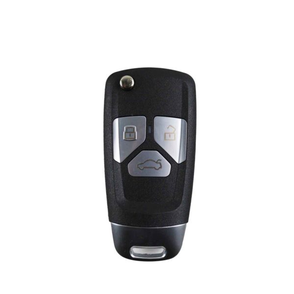 Keydiy KD B26 (Audi Style) | Universal Remote Key (3 Buttons)