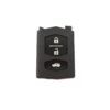 Mazda - 3,5,6, M6, RX8 & MX5 | Remote Case Only (3 Buttons, 2 Battery contact points)