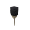 Volkswagen - Audi Style | Key Blade (HU66 Blade, Round Head Style) - Image 2
