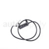Jeep 56044146AB - ABS Wheel Speed Sensor