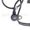 Kia 95670-2D150 - ABS Wheel Speed Sensor - Image 3