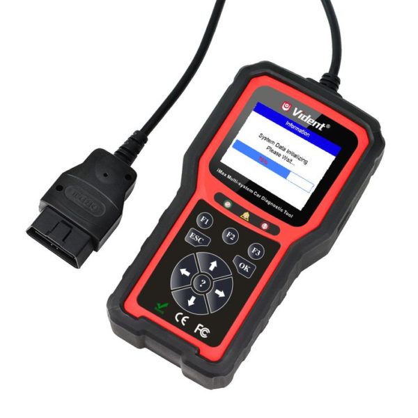 Vident iMax4311 Car Diagnostic Tool | Chrysler | Full System Diagnostic Scan Tool (Discontinued) - Image 3