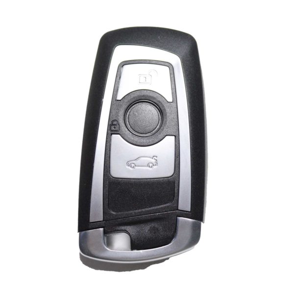 BMW - CAS4 5 7 Series X3 X5 | Remote Case & Blade (3 Buttons, HU100R Blade)