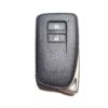 Lexus - ES, LS, GS, IS, ES250, ES350, ES300H, NX | Remote Case & Blade (2 Buttons, TOY48 Blade)