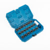 21pcs Audi Locking Wheel Nut Stud Remover Tool Set - Image 2