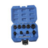 10pc 3/8"Dr Twist Socket Set - Image 2