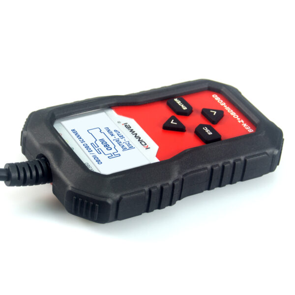 KONNWEI KW360 Full System OBD2 Diagnostic Scanner for Mercedes Benz - Image 3