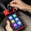Autel IKEY Universal Programmable Smart Key 3 Buttons (Hyundai Style) - Image 4